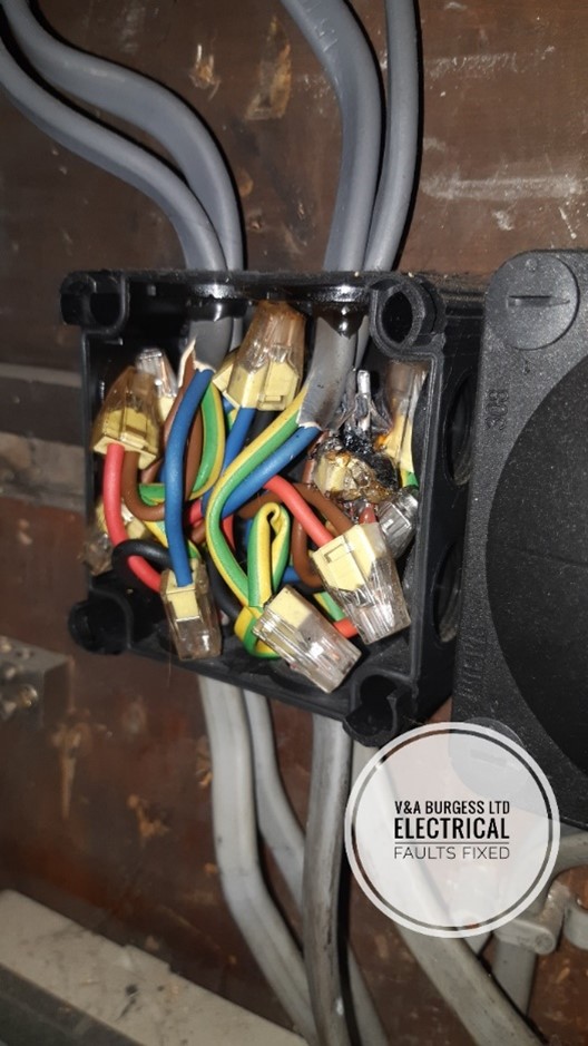 Fishy Smell Electrics Electrical Faults Fixed